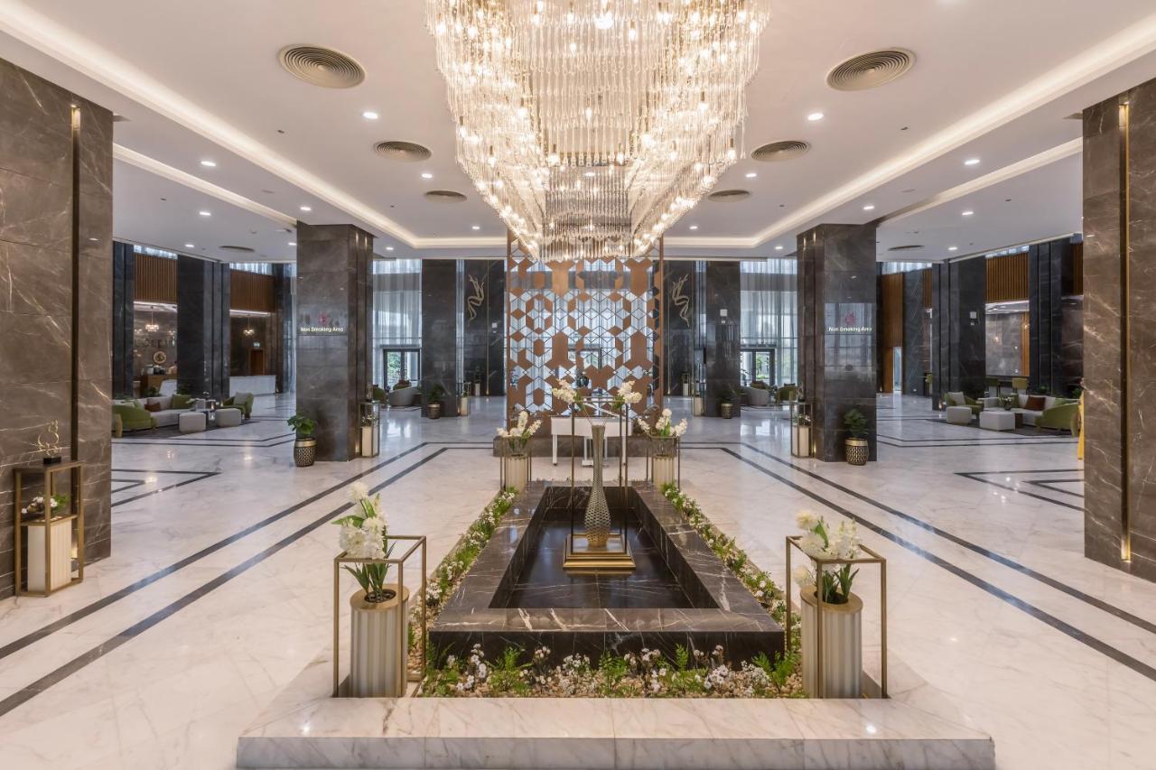 Gewan White Beach Resort-New Alamein Mersa Matruh Exteriér fotografie
