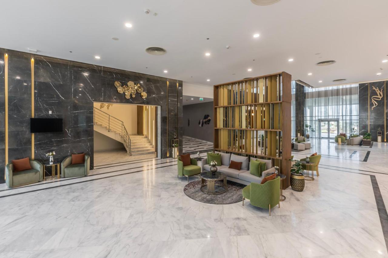 Gewan White Beach Resort-New Alamein Mersa Matruh Exteriér fotografie