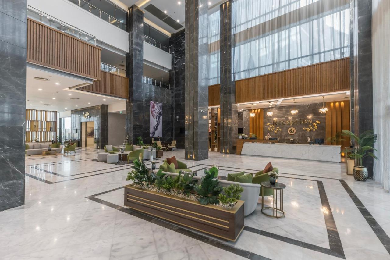 Gewan White Beach Resort-New Alamein Mersa Matruh Exteriér fotografie