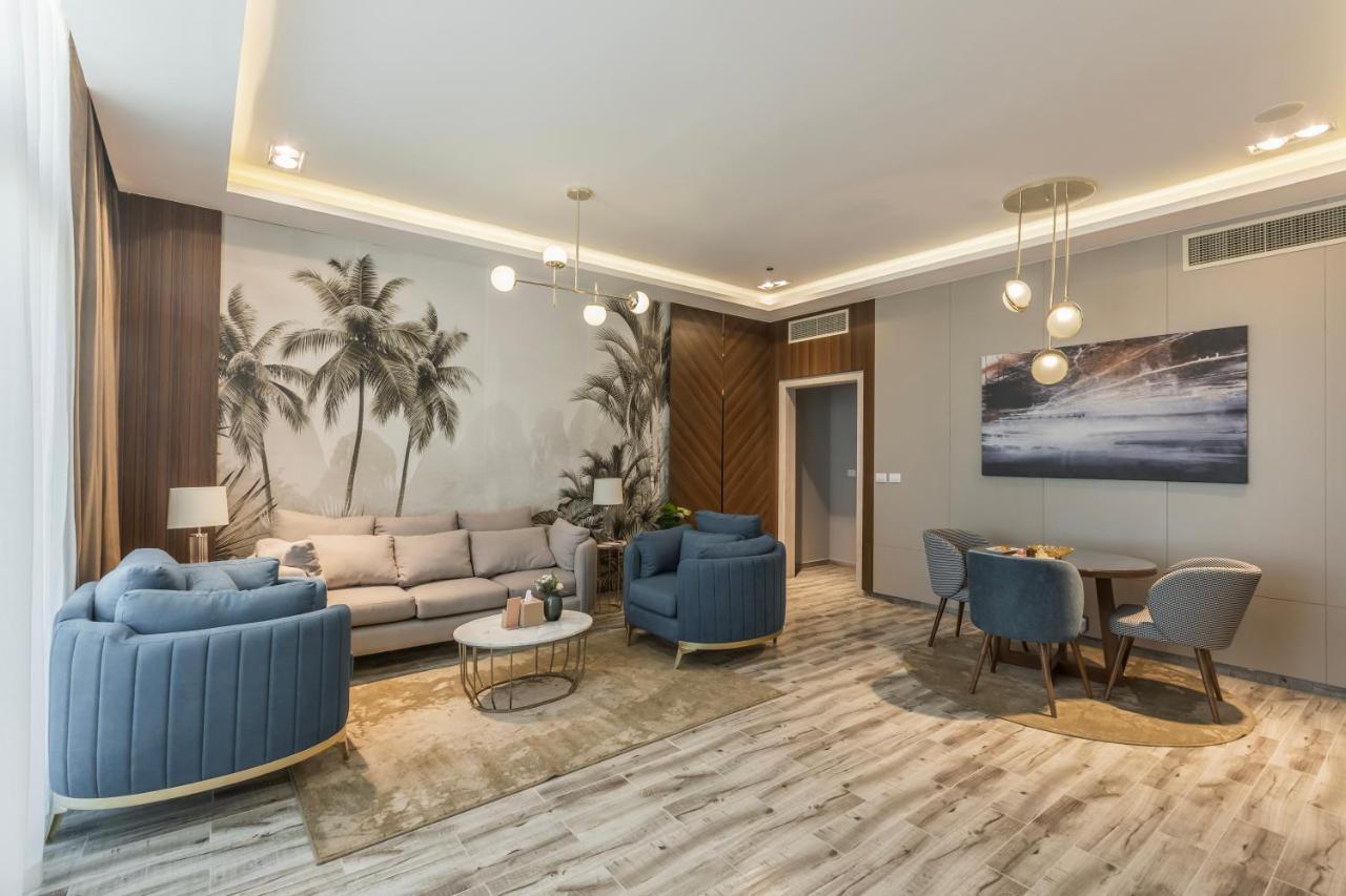 Gewan White Beach Resort-New Alamein Mersa Matruh Exteriér fotografie