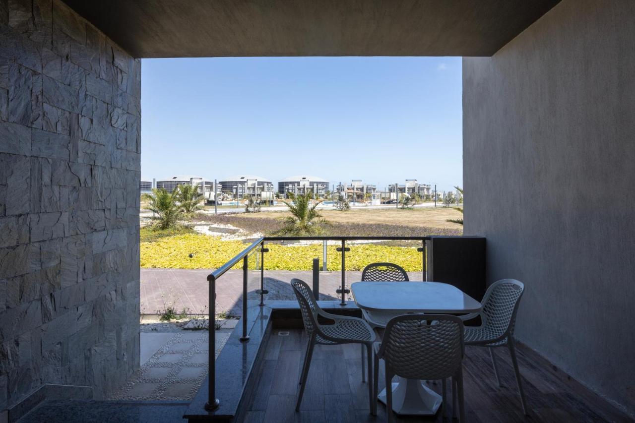 Gewan White Beach Resort-New Alamein Mersa Matruh Exteriér fotografie