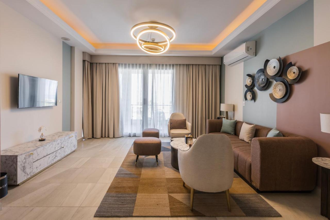 Gewan White Beach Resort-New Alamein Mersa Matruh Exteriér fotografie
