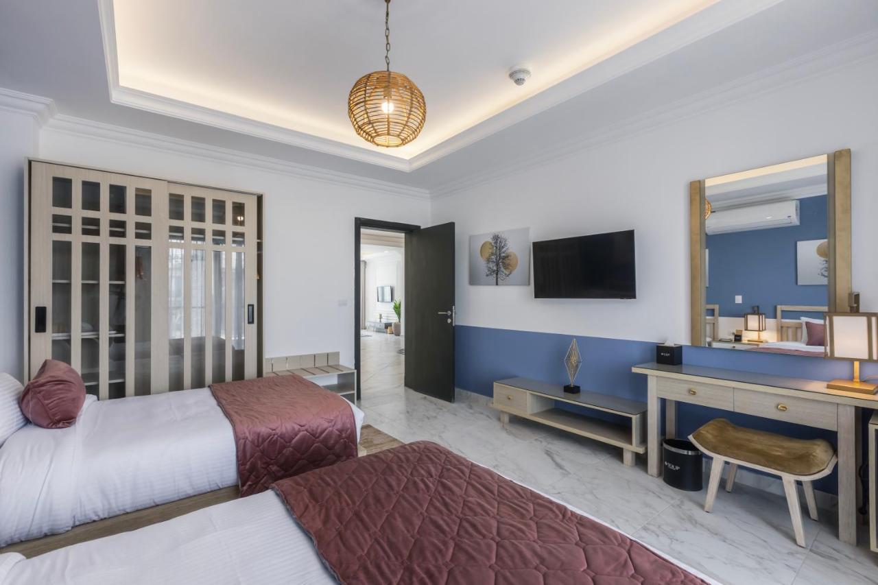 Gewan White Beach Resort-New Alamein Mersa Matruh Exteriér fotografie