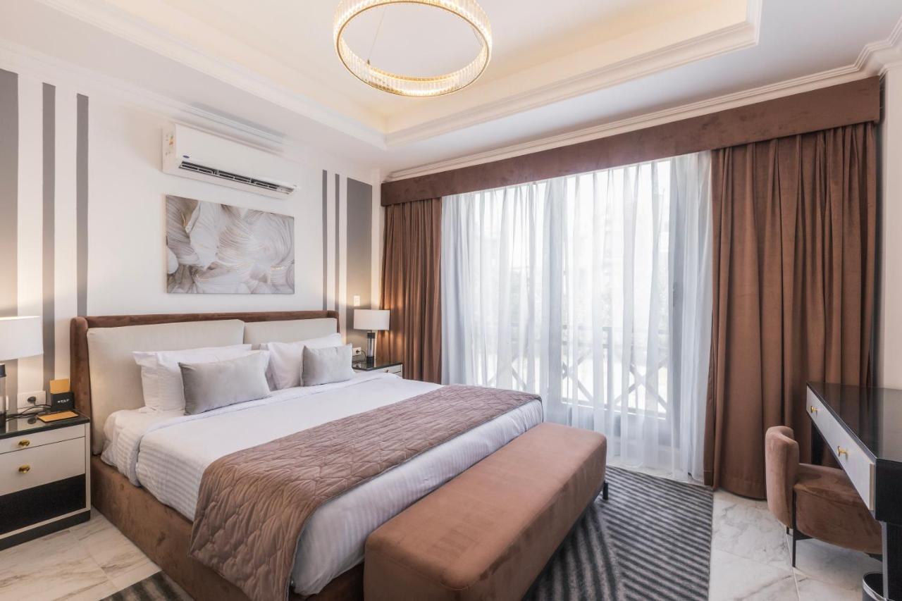 Gewan White Beach Resort-New Alamein Mersa Matruh Exteriér fotografie
