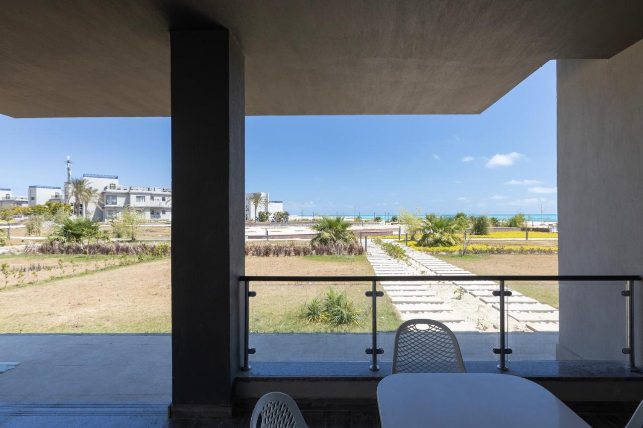 Gewan White Beach Resort-New Alamein Mersa Matruh Exteriér fotografie