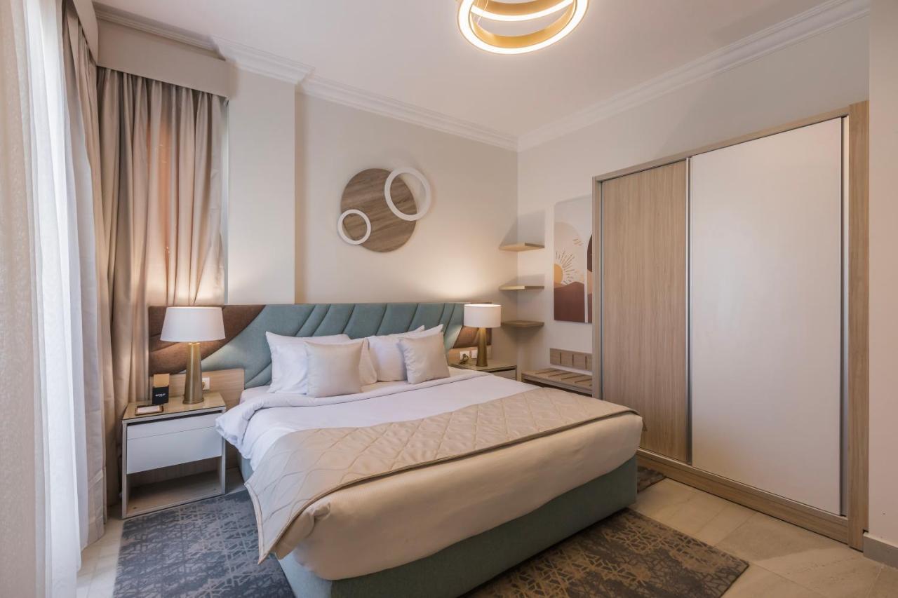 Gewan White Beach Resort-New Alamein Mersa Matruh Exteriér fotografie