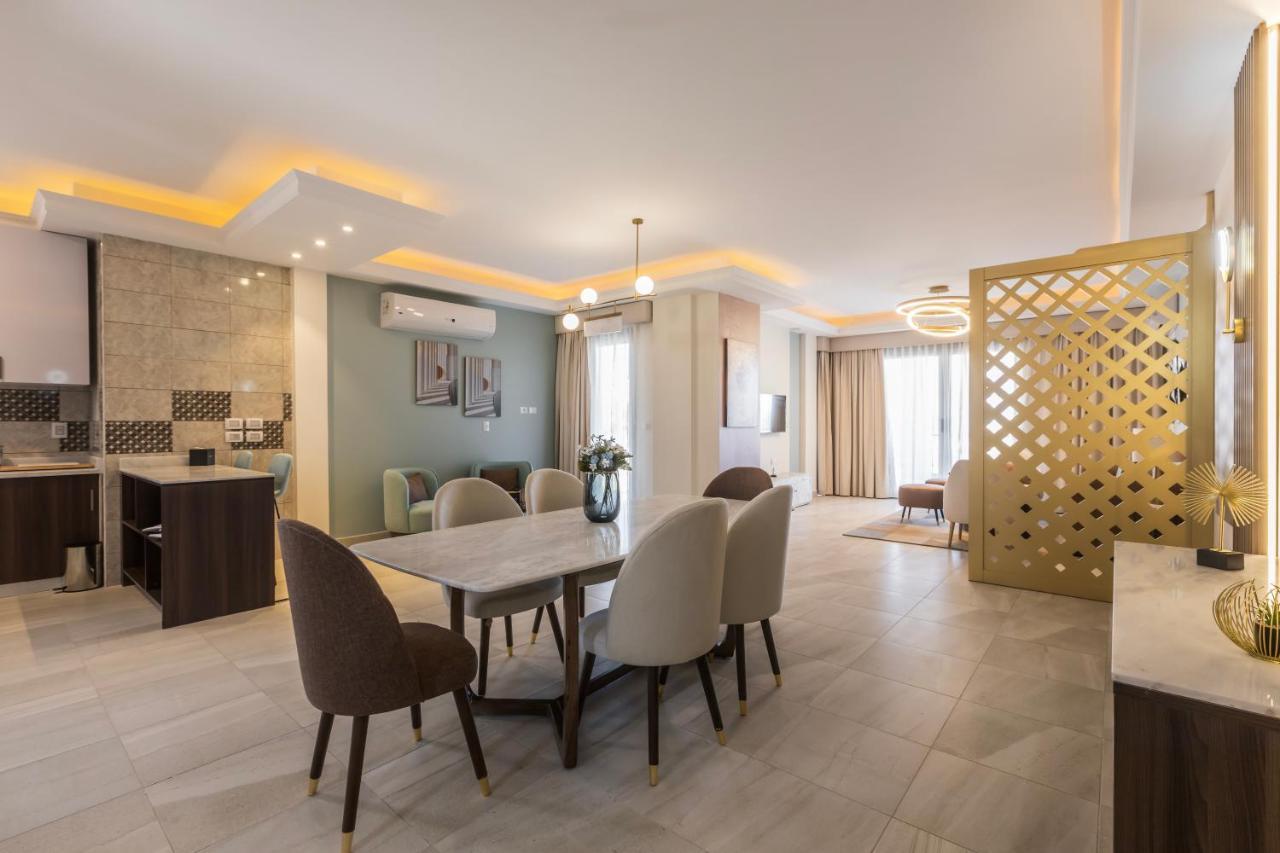 Gewan White Beach Resort-New Alamein Mersa Matruh Exteriér fotografie