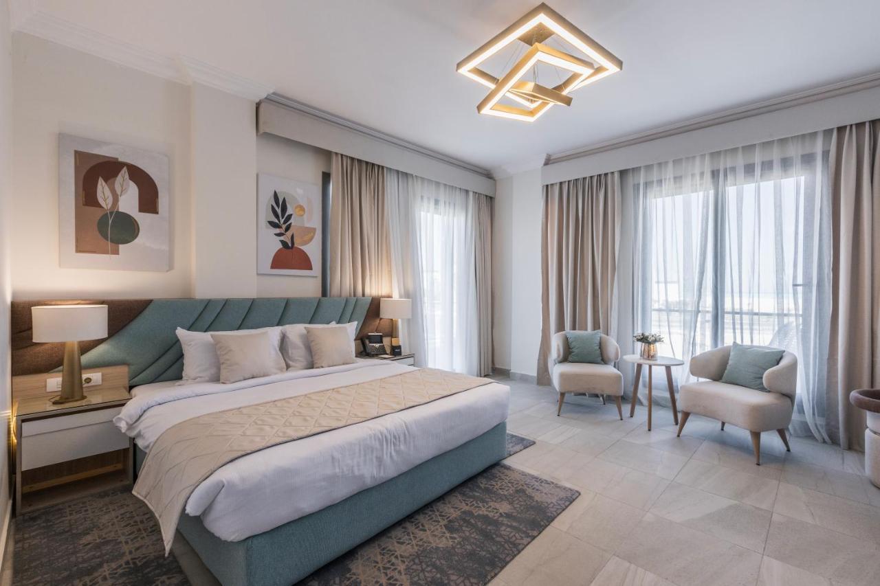 Gewan White Beach Resort-New Alamein Mersa Matruh Exteriér fotografie