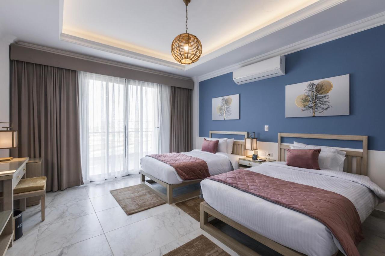 Gewan White Beach Resort-New Alamein Mersa Matruh Exteriér fotografie
