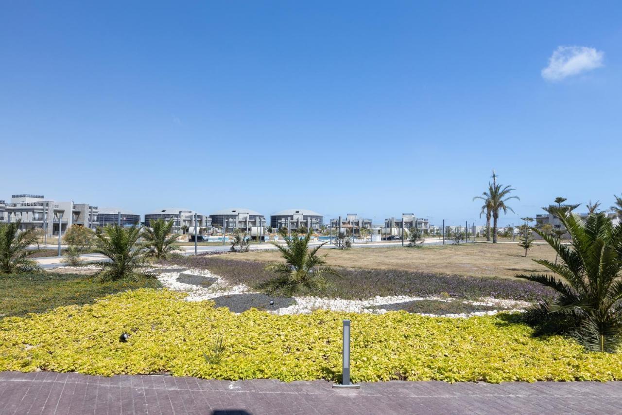 Gewan White Beach Resort-New Alamein Mersa Matruh Exteriér fotografie
