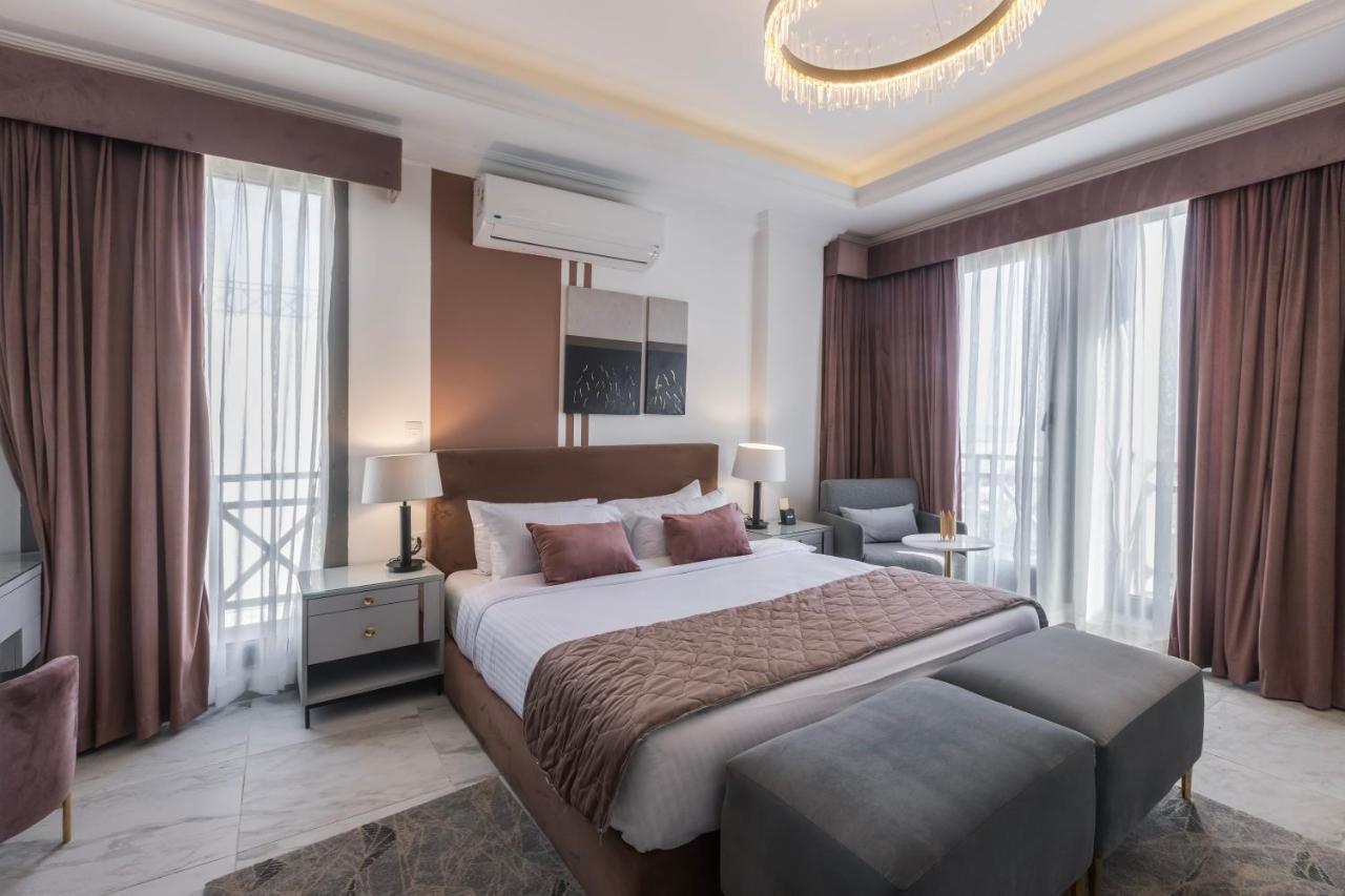 Gewan White Beach Resort-New Alamein Mersa Matruh Exteriér fotografie