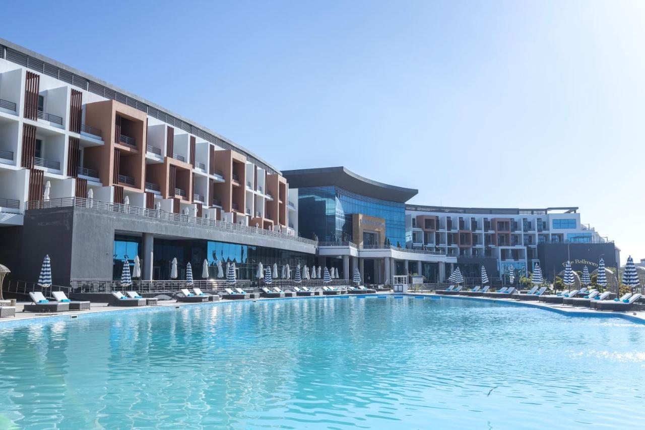 Gewan White Beach Resort-New Alamein Mersa Matruh Exteriér fotografie