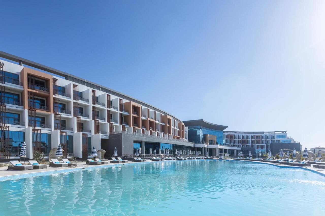Gewan White Beach Resort-New Alamein Mersa Matruh Exteriér fotografie