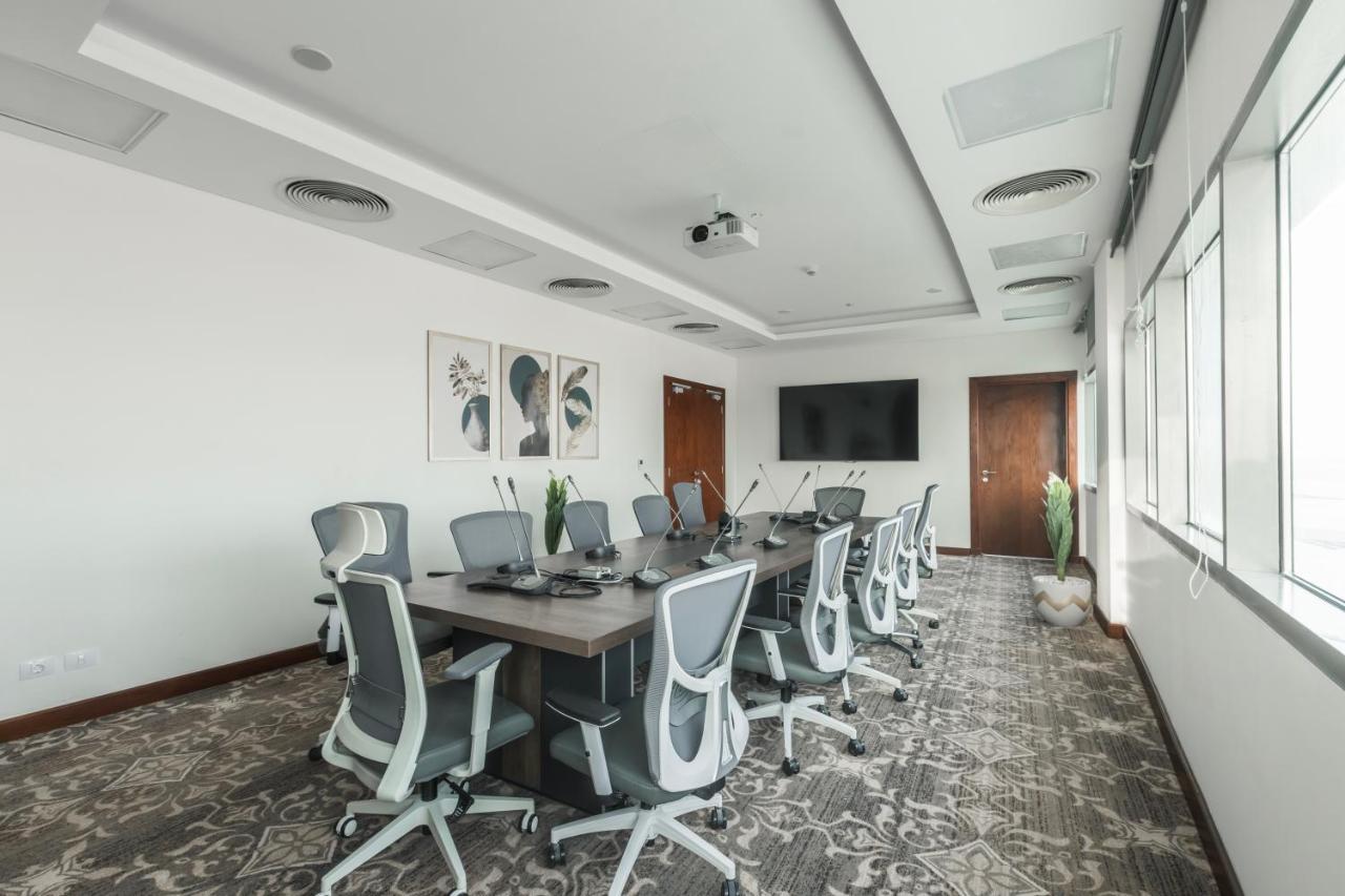 Gewan White Beach Resort-New Alamein Mersa Matruh Exteriér fotografie