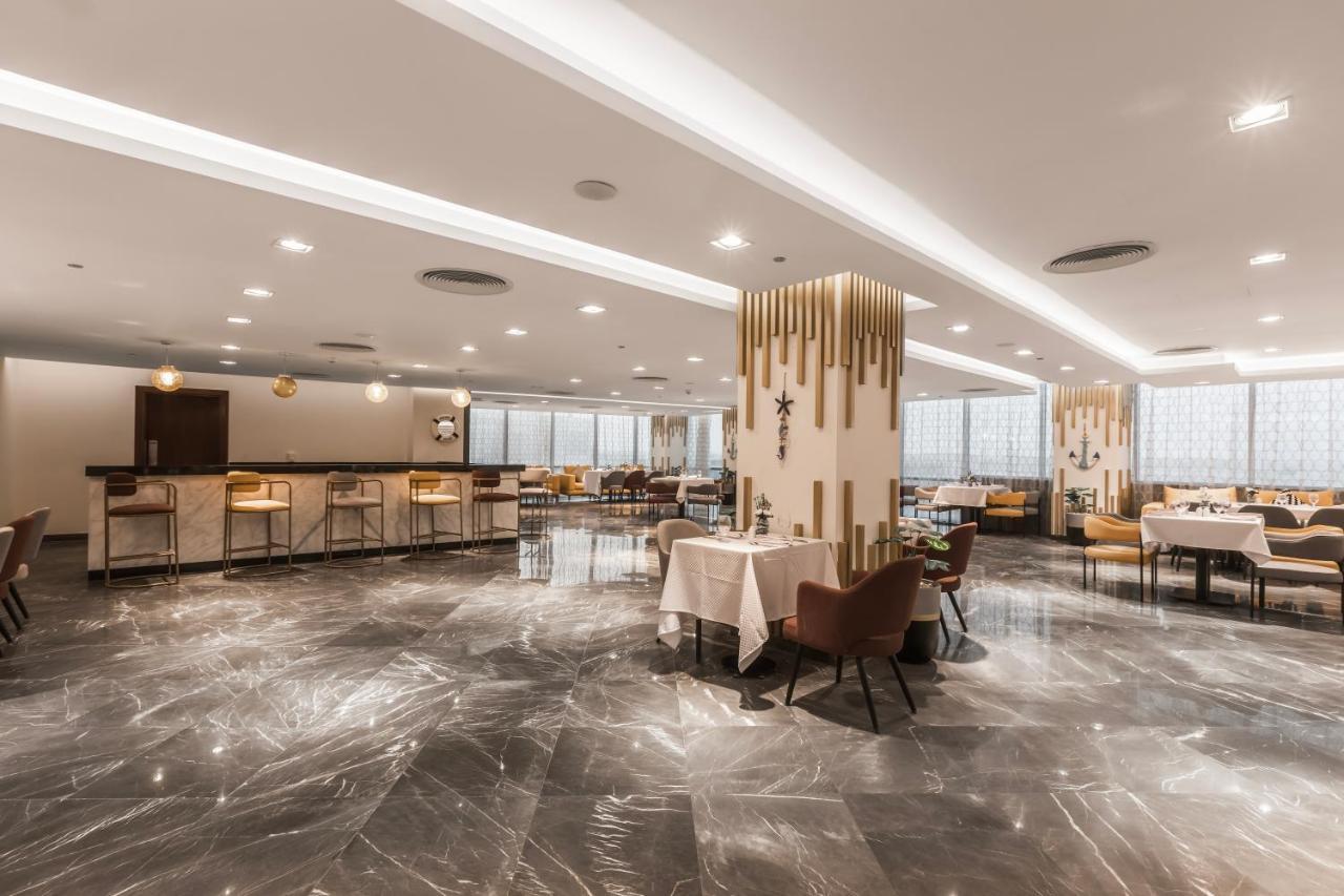 Gewan White Beach Resort-New Alamein Mersa Matruh Exteriér fotografie