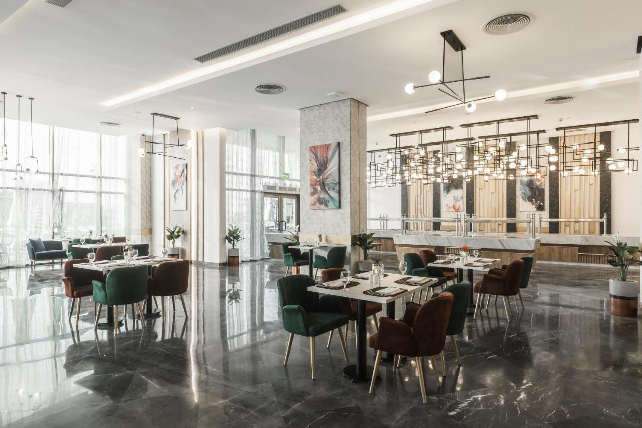 Gewan White Beach Resort-New Alamein Mersa Matruh Exteriér fotografie