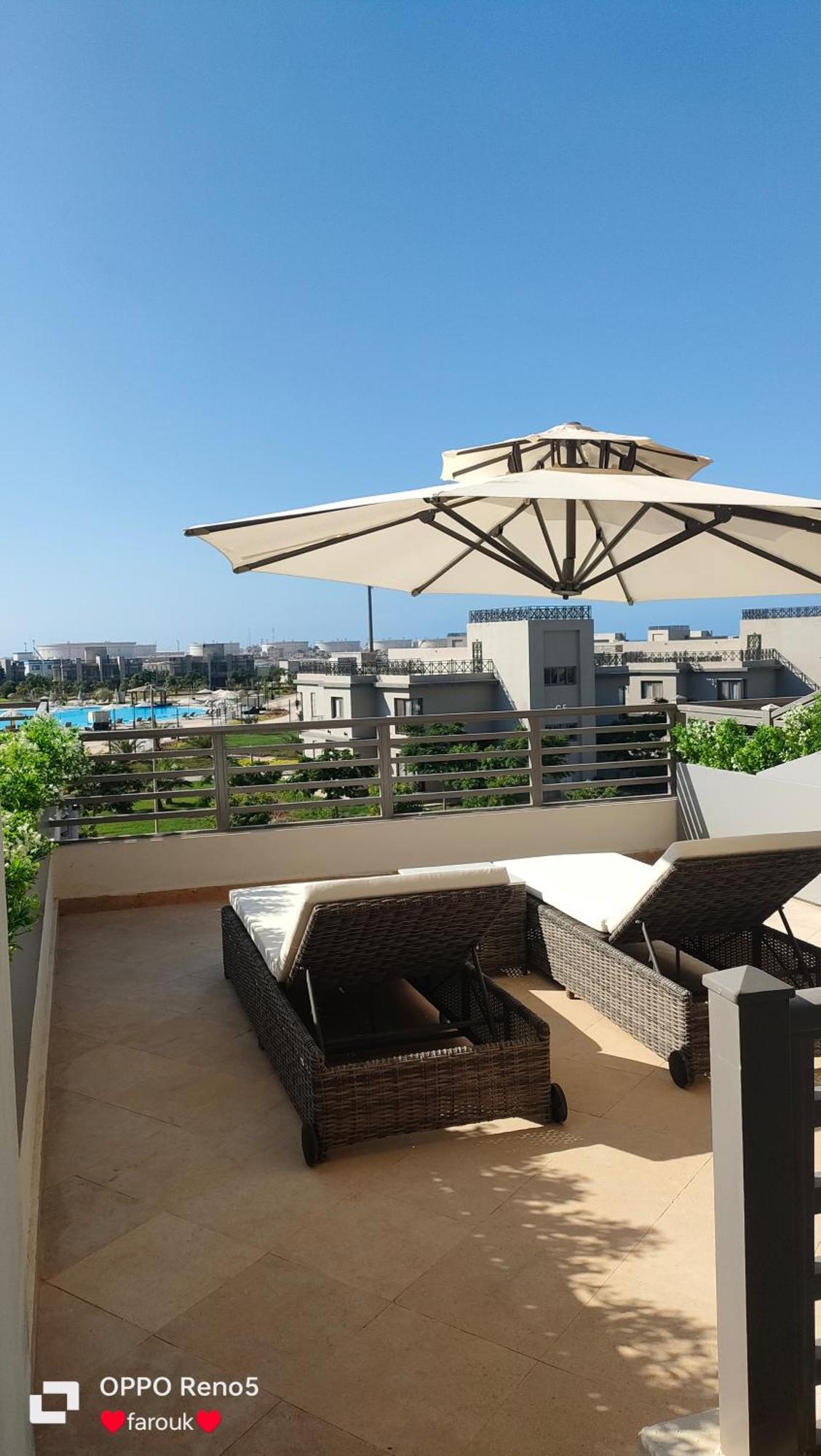 Gewan White Beach Resort-New Alamein Mersa Matruh Exteriér fotografie